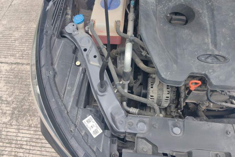 Used Chery Arrizo 5 PLUS 2021 Xiaoze 1.5T CVT Enjoy PLUS Engine Bay Right