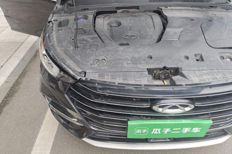 Used Chery Arrizo 5 PLUS 2021 Xiaoze 1.5T CVT ZhiPLUS Engine Bay Right