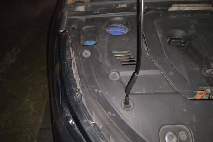 Used Chery Arrizo 5 PLUS 2021 Xiaoze 1.5T CVT ZhiPLUS Engine Bay Right