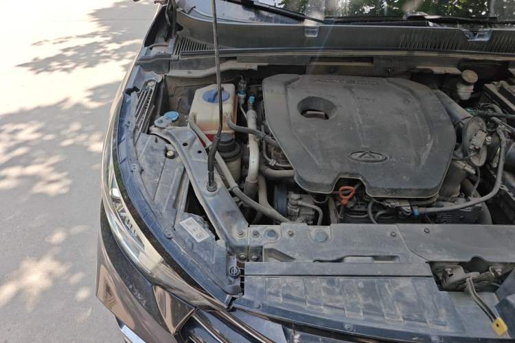 Used Chery Arrizo 5 PLUS 2021 Xiaoze 1.5T Manual PLUS Model Engine Bay Right