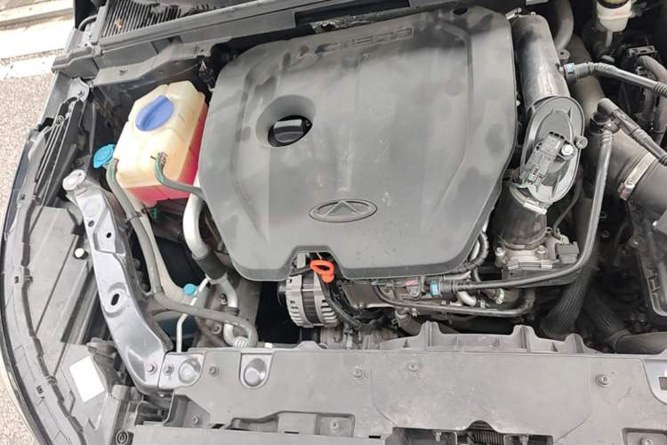 Used Chery Arrizo 5 PLUS 2021 Xiao AI 1.5T CVT Enjoy PLUS Engine Bay Right