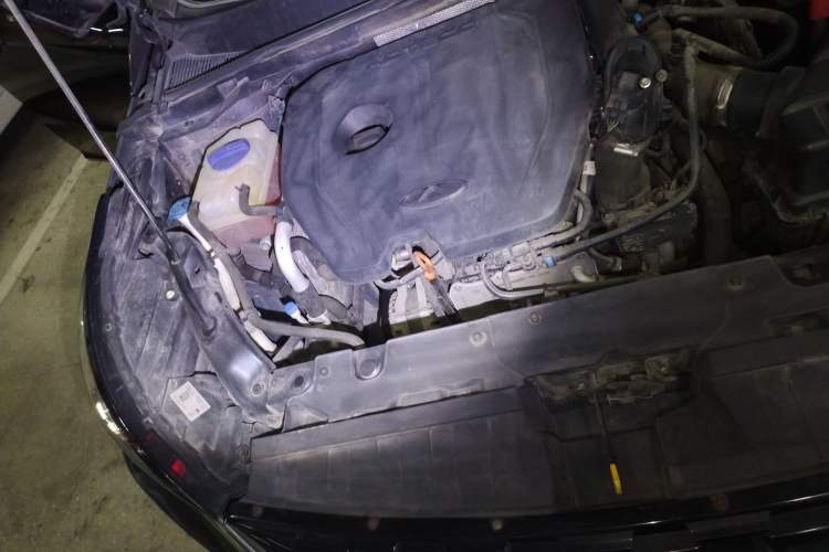 Used Chery Arrizo 5 PLUS 2021 Xiao AI 1.5T CVT Enjoy PLUS Engine Bay Right