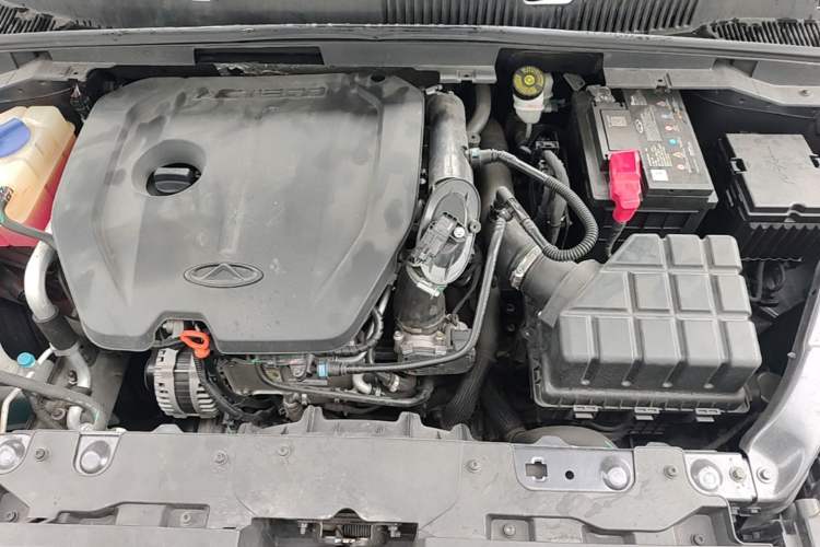 Used Chery Arrizo 5 PLUS 2021 Xiao AI 1.5T CVT Enjoy PLUS Engine Bay