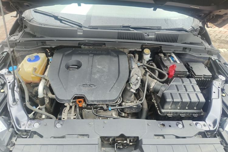 Used Chery Arrizo 5 PLUS 2021 Xiao AI 1.5T CVT Enjoy PLUS Engine Bay