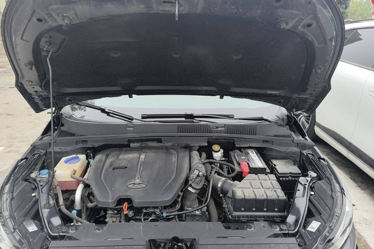 Used Chery Arrizo 5 PLUS 2021 Xiaoze 1.5T CVT Enjoy PLUS Engine Bay