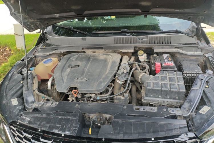 Used Chery Arrizo 5 PLUS 2021 Xiao AI 1.5T CVT Enjoy PLUS Engine Bay