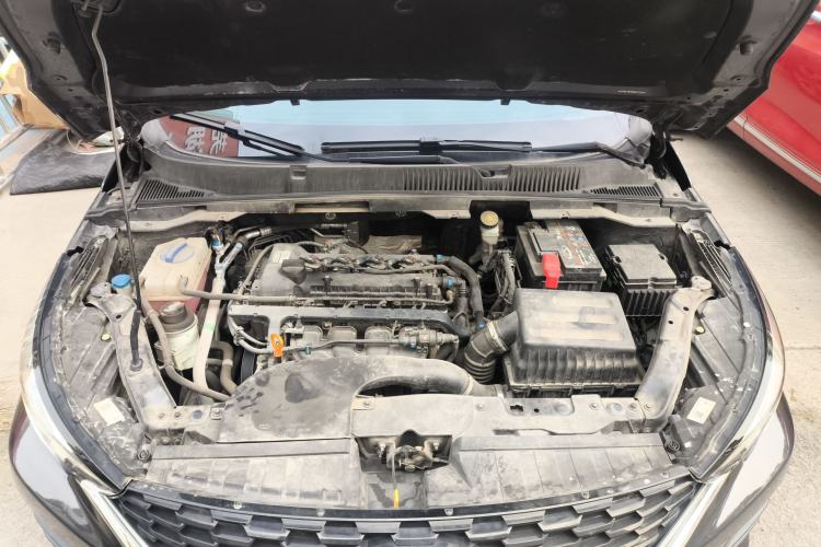 Used Chery Arrizo 5 PLUS 2021 XiaoAI 1.5L Manual Enjoy PLUS Engine Bay