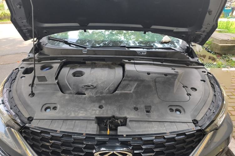 Used Chery Arrizo 5 PLUS 2021 Xiao AI 1.5T CVT Enjoy PLUS Engine Bay