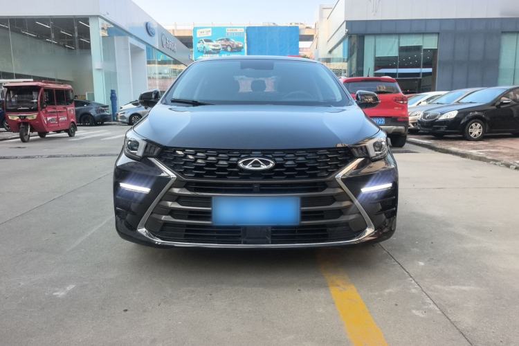 Used Chery Arrizo 5 PLUS 2021 Xiao AI 1.5T CVT Enjoy PLUS Exterior 1