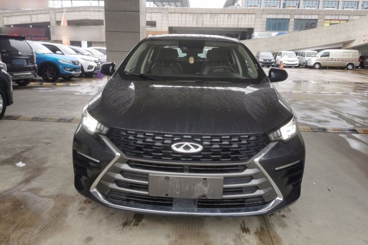 Used Chery Arrizo 5 PLUS 2021 Xiao AI 1.5T CVT Enjoy PLUS Exterior 1