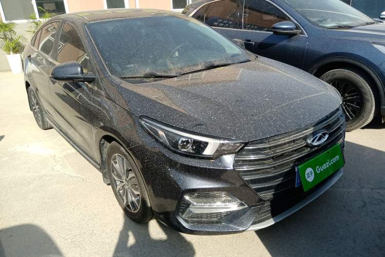 Used Chery Arrizo 5 PLUS 2021 Xiaoze 1.5L CVT Model PLUS Exterior 1