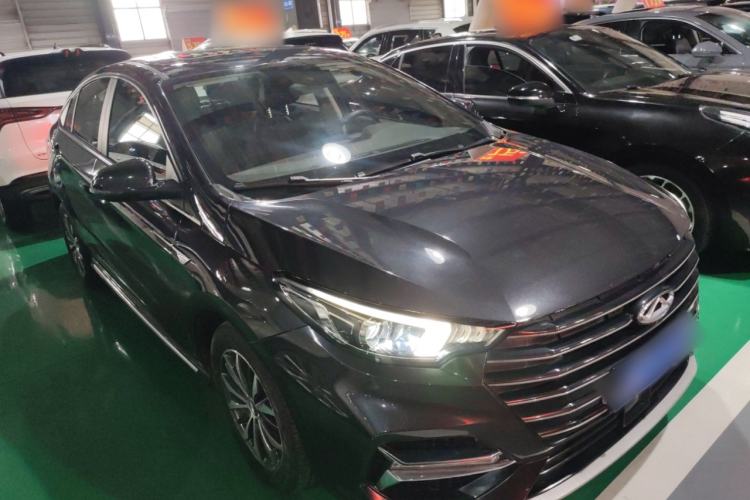 Used Chery Arrizo 5 PLUS 2021 Xiaoze 1.5T CVT Enjoy PLUS Exterior 1