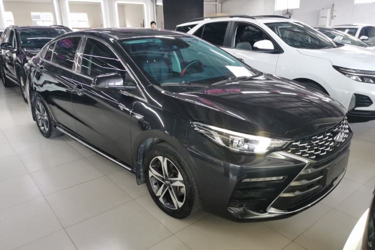Used Chery Arrizo 5 PLUS 2021 Xiao AI 1.5T CVT Enjoy PLUS Exterior 1