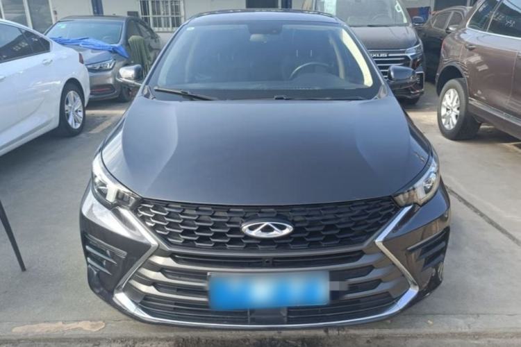 Used Chery Arrizo 5 PLUS 2021 Xiao AI 1.5T CVT ZhiPLUS Exterior 1