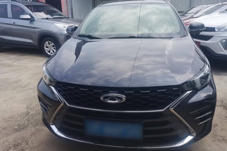 Used Chery Arrizo 5 PLUS 2021 Xiao AI 1.5T CVT PLUS Trim Exterior 1