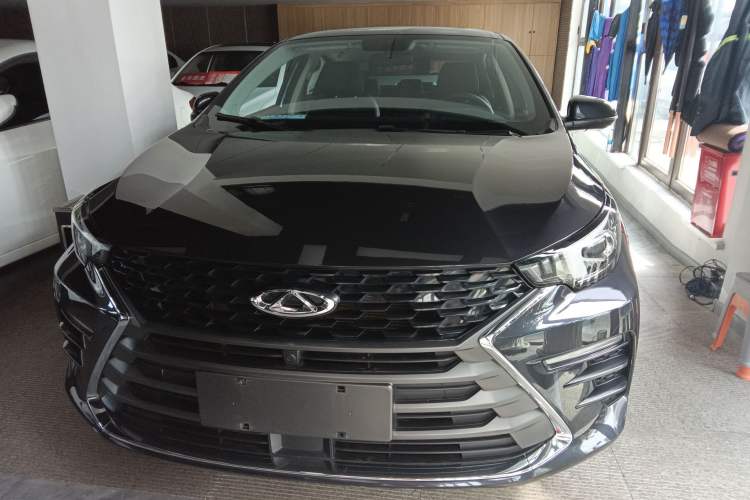 Used Chery Arrizo 5 PLUS 2021 XiaoAI 1.5L Manual Enjoy PLUS Exterior 1