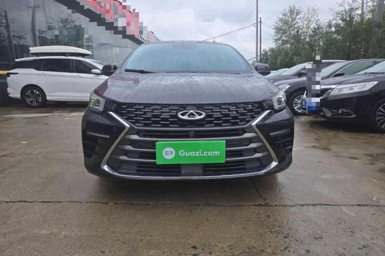 Used Chery Arrizo 5 PLUS 2021 Xiao AI 1.5T CVT Enjoy PLUS Exterior 1