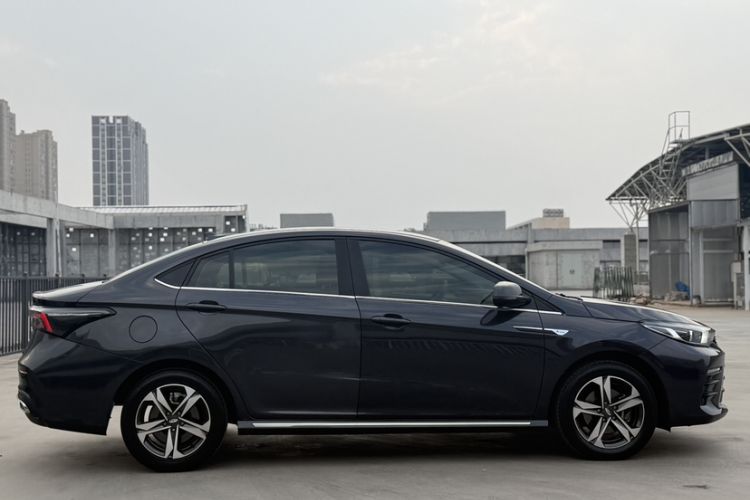 Used Chery Arrizo 5 PLUS 2021 Xiao AI 1.5T CVT Enjoy PLUS Exterior 1