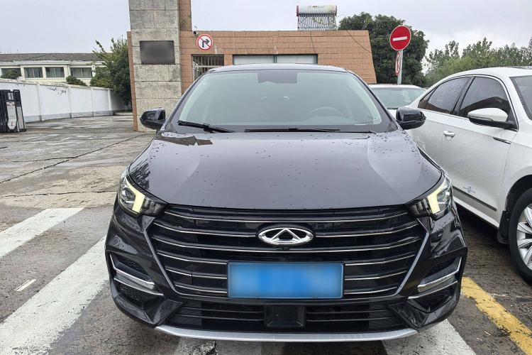 Used Chery Arrizo 5 PLUS 2021 Xiaoze 1.5T CVT Enjoy PLUS Exterior 1
