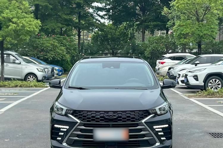 Used Chery Arrizo 5 PLUS 2021 Xiao AI 1.5T CVT ZhiPLUS Exterior 1