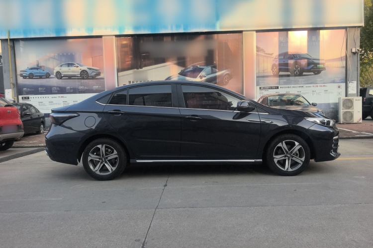 Used Chery Arrizo 5 PLUS 2021 Xiao AI 1.5T CVT Enjoy PLUS Exterior 2