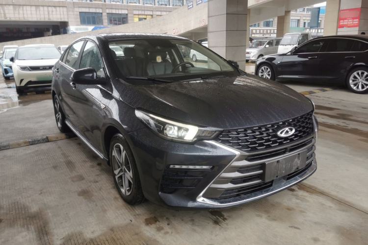 Used Chery Arrizo 5 PLUS 2021 Xiao AI 1.5T CVT Enjoy PLUS Exterior 2