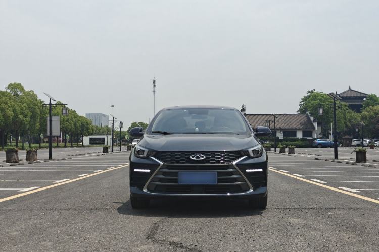 Used Chery Arrizo 5 PLUS 2021 Xiao AI 1.5T CVT Enjoy PLUS Exterior 2