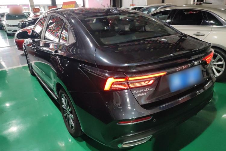 Used Chery Arrizo 5 PLUS 2021 Xiaoze 1.5T CVT Enjoy PLUS Exterior 2