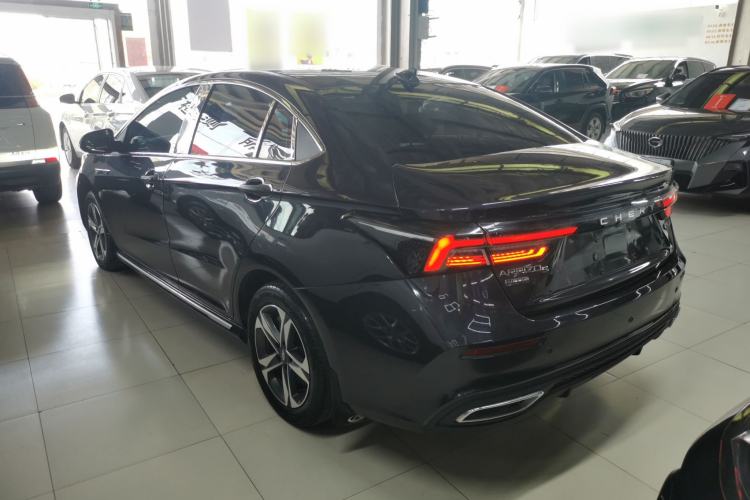 Used Chery Arrizo 5 PLUS 2021 Xiao AI 1.5T CVT Enjoy PLUS Exterior 2