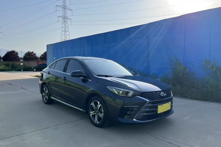 Used Chery Arrizo 5 PLUS 2021 XiaoAI 1.5L CVT Model PLUS Exterior 2