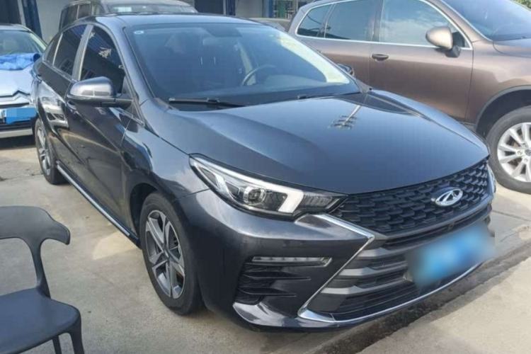 Used Chery Arrizo 5 PLUS 2021 Xiao AI 1.5T CVT ZhiPLUS Exterior 2