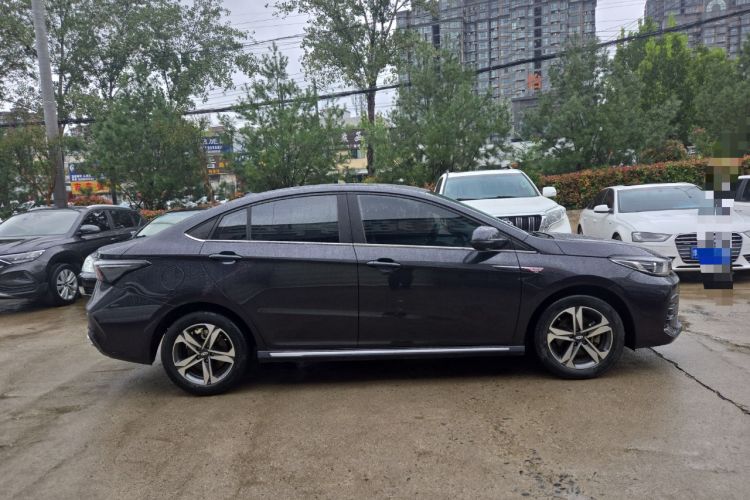 Used Chery Arrizo 5 PLUS 2021 Xiao AI 1.5T CVT Enjoy PLUS Exterior 2