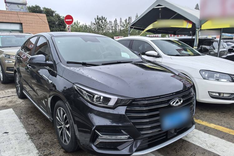 Used Chery Arrizo 5 PLUS 2021 Xiaoze 1.5T CVT Enjoy PLUS Exterior 2