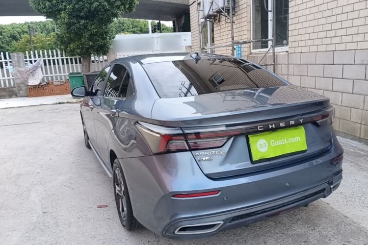 Used Chery Arrizo 5 PLUS 2021 Xiao AI 1.5T CVT Enjoy PLUS Exterior 2