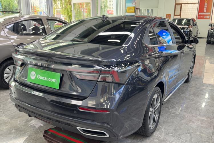 Used Chery Arrizo 5 PLUS 2021 Xiao AI 1.5T CVT Enjoy PLUS Exterior 3