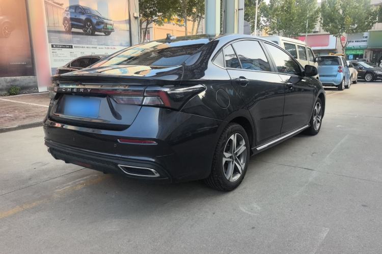 Used Chery Arrizo 5 PLUS 2021 Xiao AI 1.5T CVT Enjoy PLUS Exterior 3