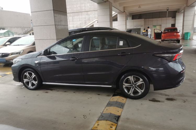 Used Chery Arrizo 5 PLUS 2021 Xiao AI 1.5T CVT Enjoy PLUS Exterior 3