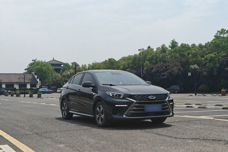 Used Chery Arrizo 5 PLUS 2021 Xiao AI 1.5T CVT Enjoy PLUS Exterior 3