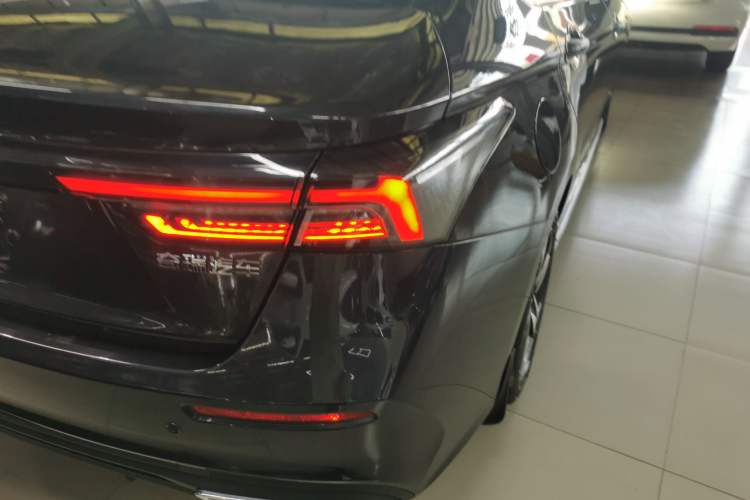 Used Chery Arrizo 5 PLUS 2021 Xiao AI 1.5T CVT Enjoy PLUS Exterior 3