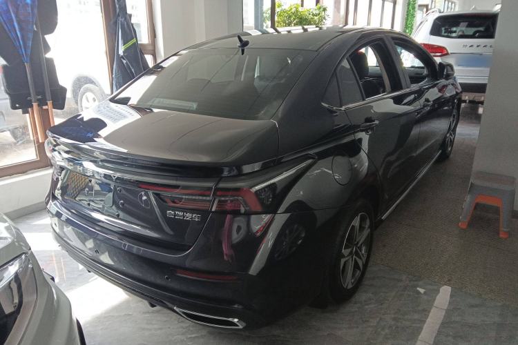 Used Chery Arrizo 5 PLUS 2021 XiaoAI 1.5L Manual Enjoy PLUS Exterior 3