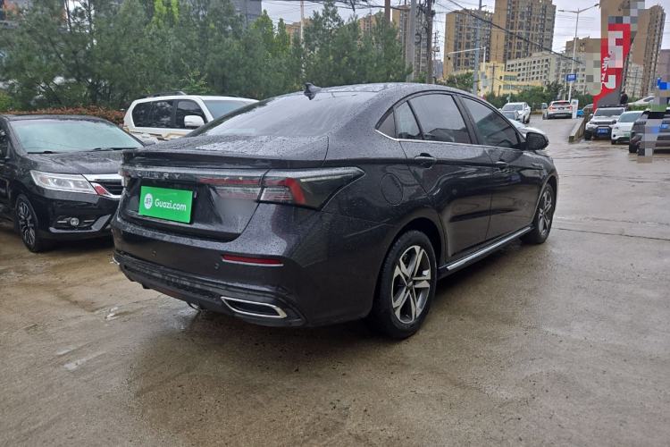 Used Chery Arrizo 5 PLUS 2021 Xiao AI 1.5T CVT Enjoy PLUS Exterior 3