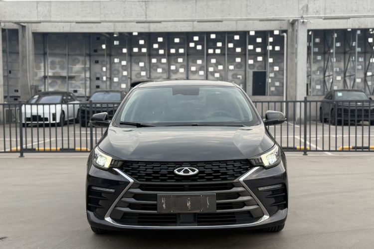 Used Chery Arrizo 5 PLUS 2021 Xiao AI 1.5T CVT Enjoy PLUS Exterior 3