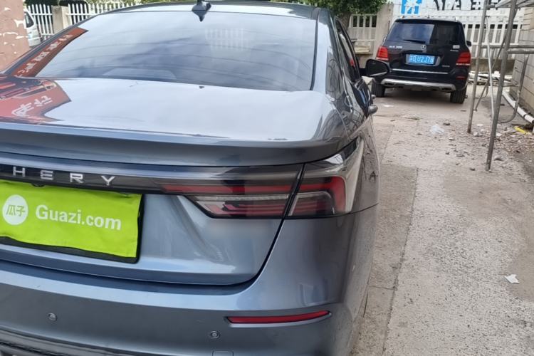 Used Chery Arrizo 5 PLUS 2021 Xiao AI 1.5T CVT Enjoy PLUS Exterior 3