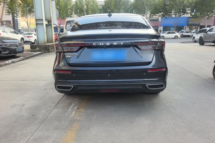 Used Chery Arrizo 5 PLUS 2021 Xiao AI 1.5T CVT Enjoy PLUS Exterior 4