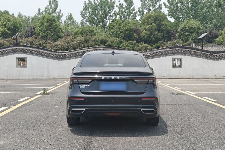 Used Chery Arrizo 5 PLUS 2021 Xiao AI 1.5T CVT Enjoy PLUS Exterior 4
