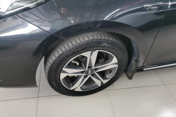 Used Chery Arrizo 5 PLUS 2021 Xiao AI 1.5T CVT Enjoy PLUS Exterior 4