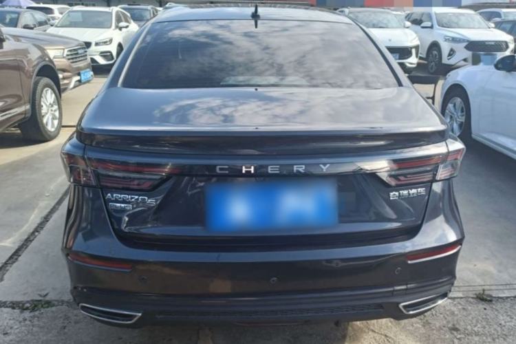 Used Chery Arrizo 5 PLUS 2021 Xiao AI 1.5T CVT ZhiPLUS Exterior 4