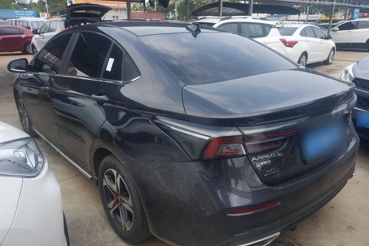 Used Chery Arrizo 5 PLUS 2021 Xiao AI 1.5T CVT PLUS Trim Exterior 4