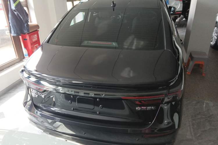 Used Chery Arrizo 5 PLUS 2021 XiaoAI 1.5L Manual Enjoy PLUS Exterior 4