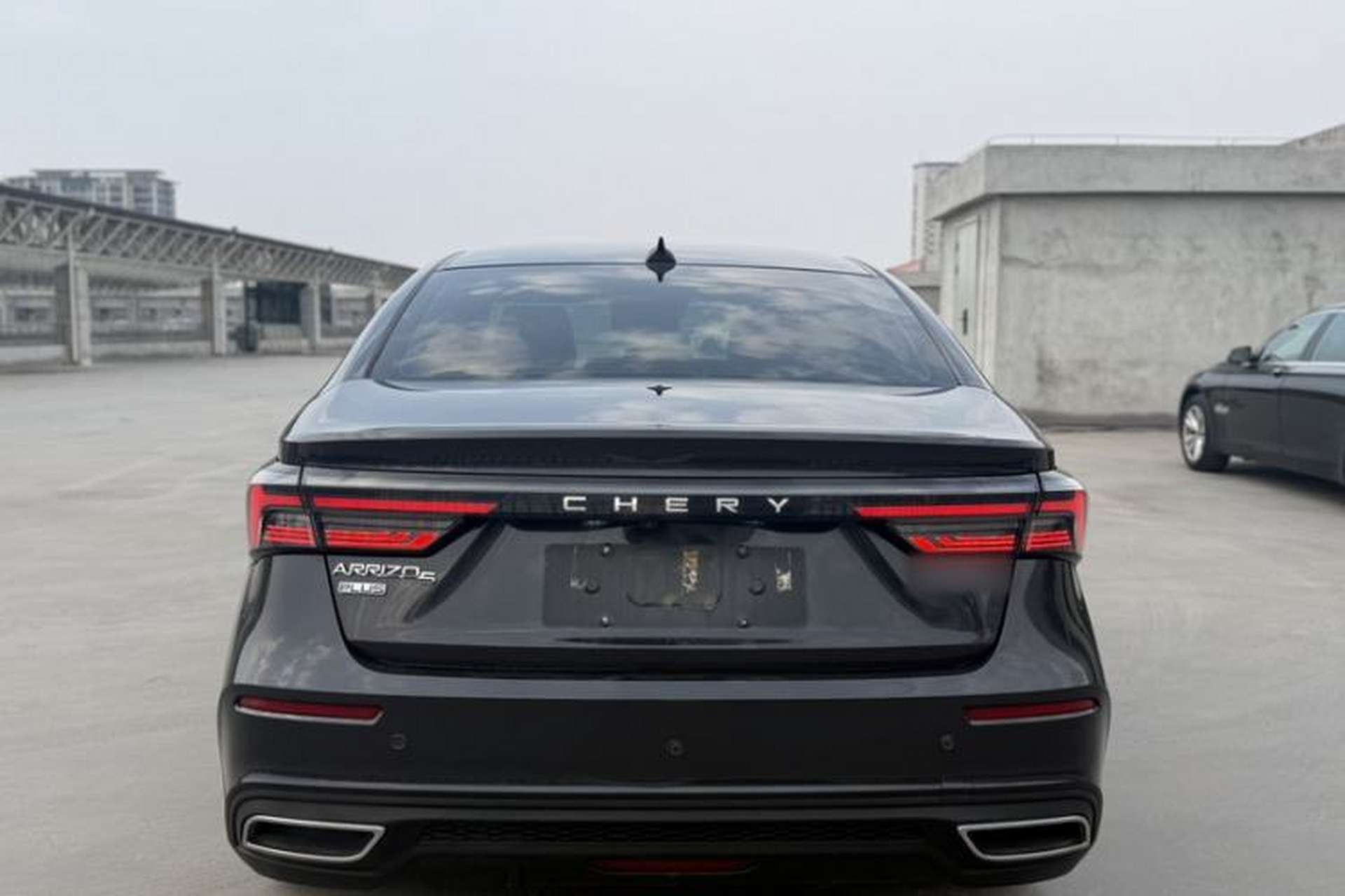 Used Chery Arrizo 5 PLUS 2021 Xiao AI 1.5T CVT Enjoy PLUS Exterior 4